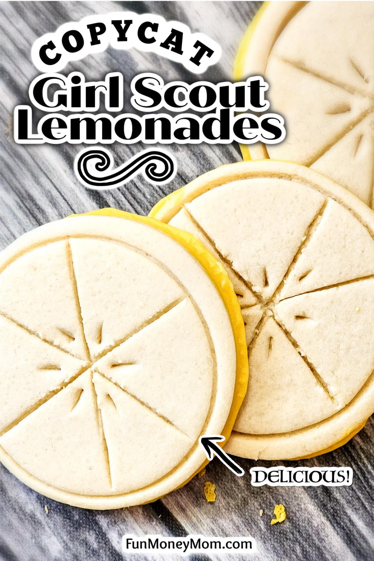 Scoot Copycat Copycat Girl Scout Lemonades - Fun Money Mom