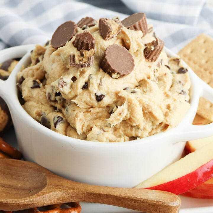 Reese's Peanut Butter Dip - Fun Money Mom