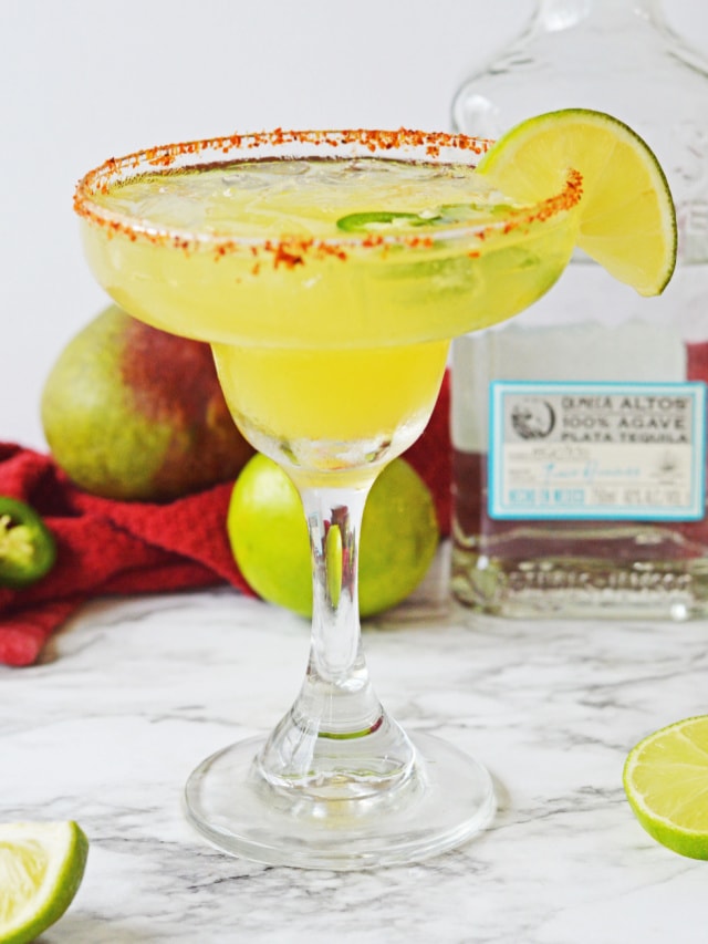 Spicy Mango Margarita Story - Fun Money Mom