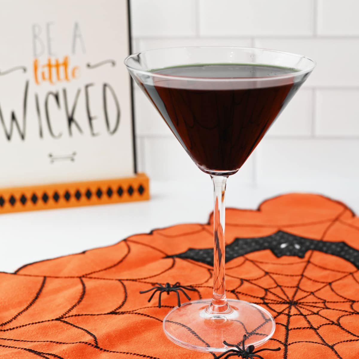 Black Martini