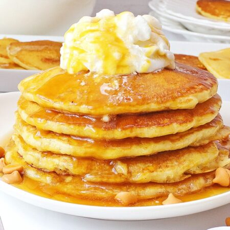 Butterbeer Pancakes facebook