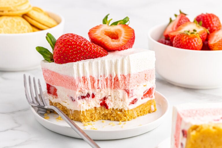 Strawberry Cheesecake Lush