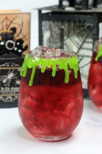 Witches Blood Cocktail
