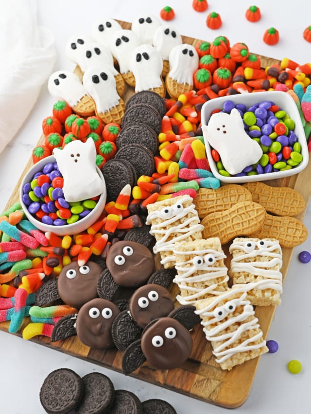 Halloween Snack Ideas For Kid Parties