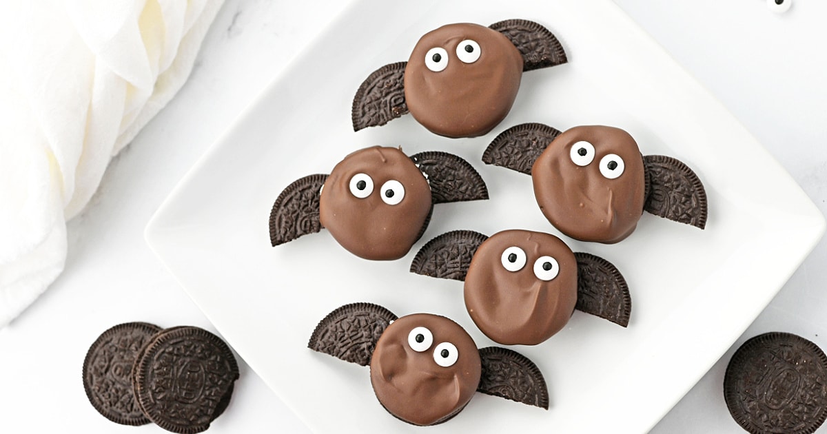 Easy Oreo Bats - Fun Money Mom