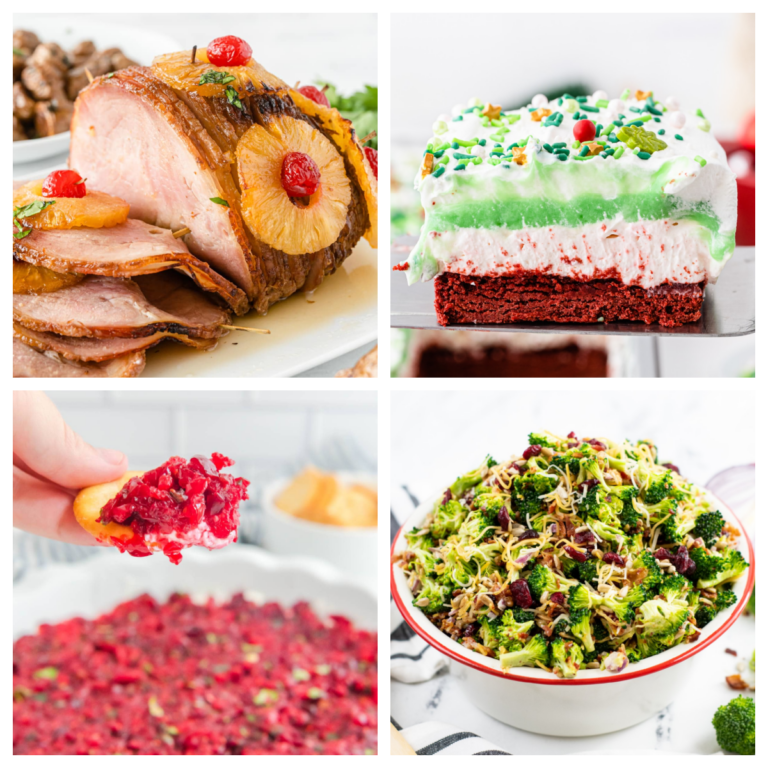 60+ Of The Best Christmas Potluck Ideas