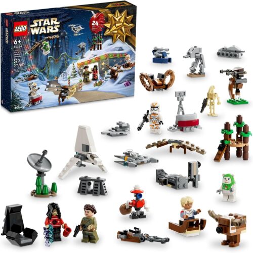 Lego star wars christmas set.
