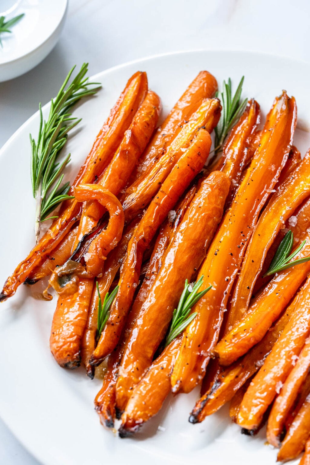 Easy Maple Glazed Carrots - Fun Money Mom