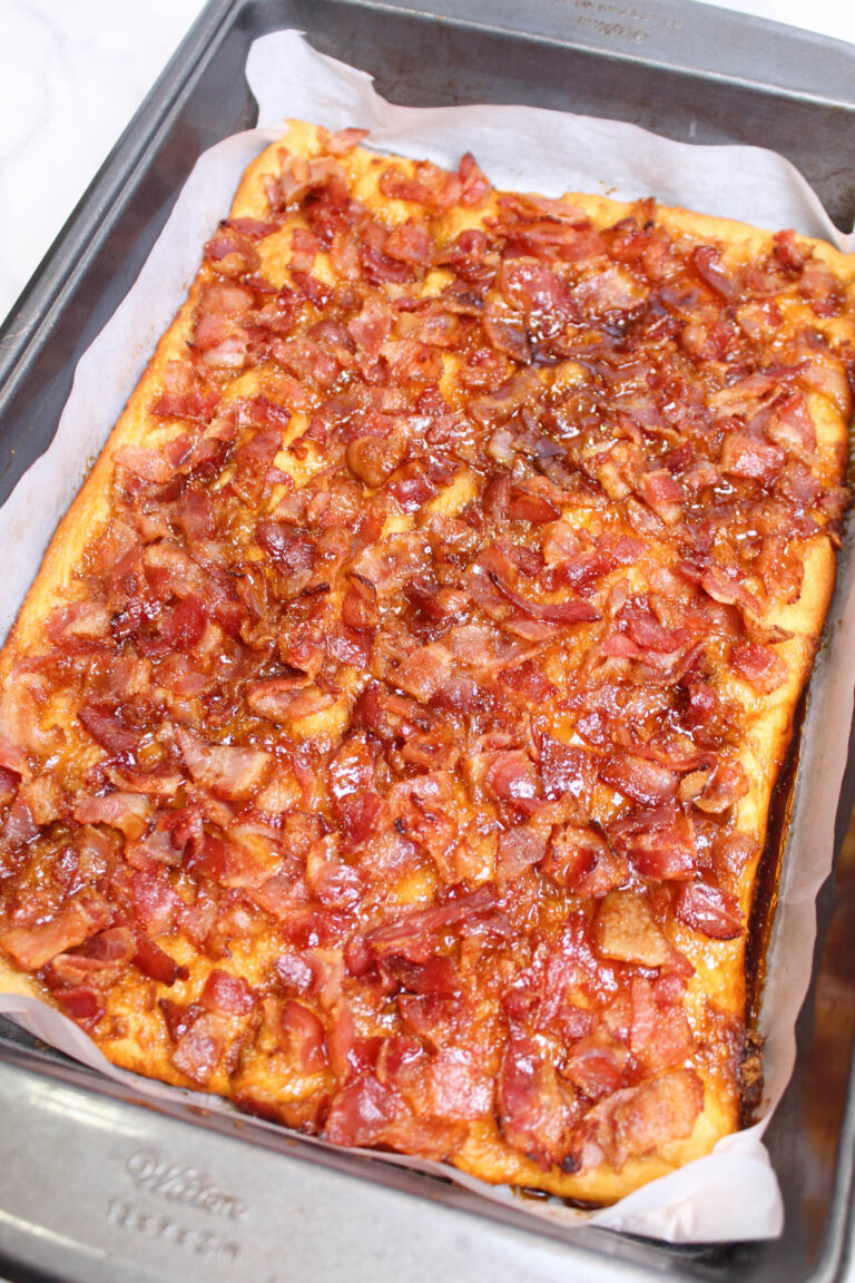 Maple Bacon Crack - Fun Money Mom