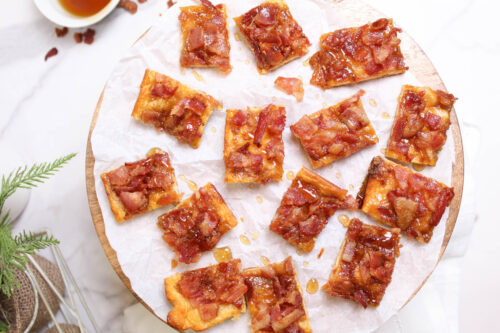 Maple Bacon Crack - Fun Money Mom