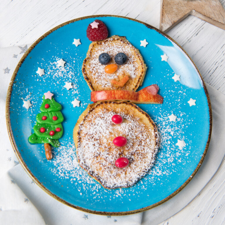 15+ Christmas Breakfast Ideas For Kids