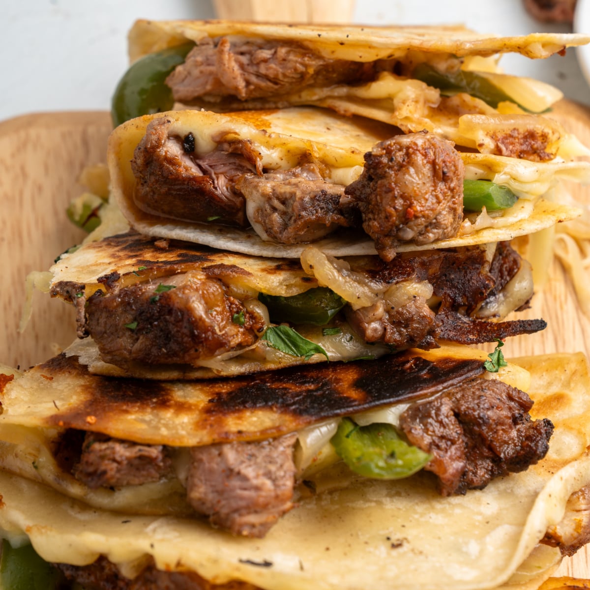 Steak Quesadilla