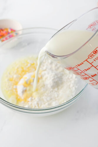 Birthday Cake Pudding Shot Recipe - Fun Money Mom