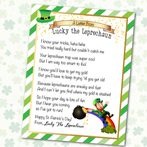 How To Make A Leprechaun Trap | Fun Money Mom