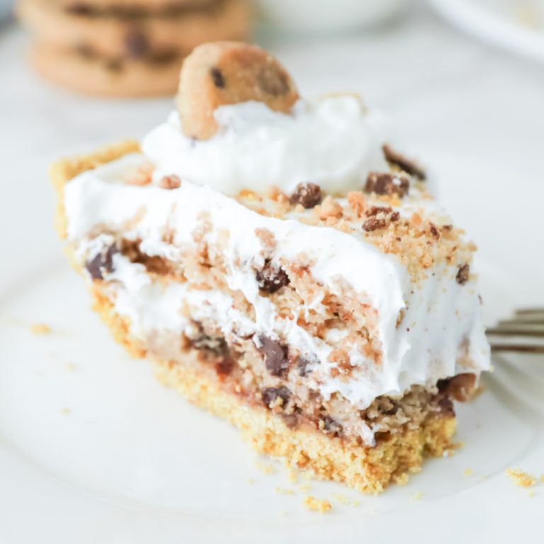 Chocolate Chip Cookie Cool Whip Dessert