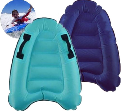 Inflatable snow sleds with a child enjoying snow tubing in the inset image.