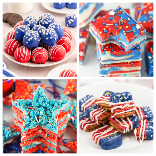 35+ Of The Best 4th Of July Desserts - Fun Money Mom