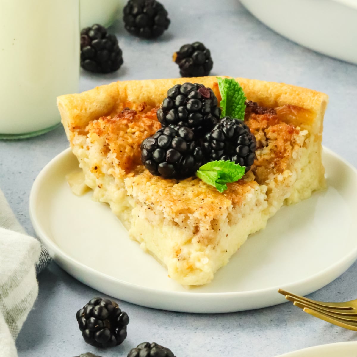 Impossible Pie
