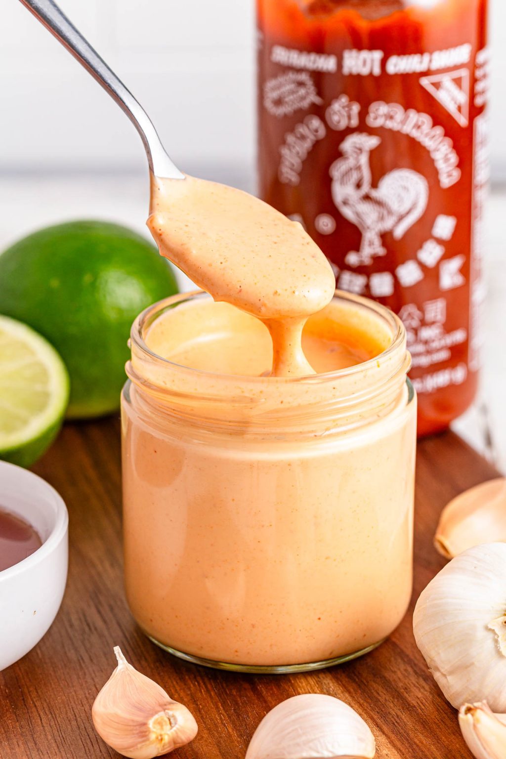Sriracha Aioli Recipe - Fun Money Mom