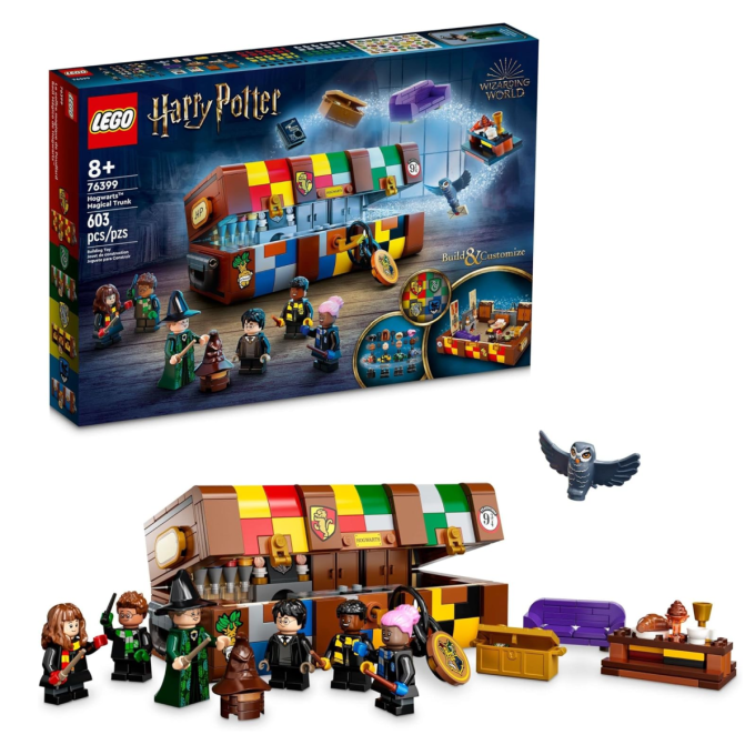 55+ Of The Best Harry Potter Gifts For Kids - Fun Money Mom