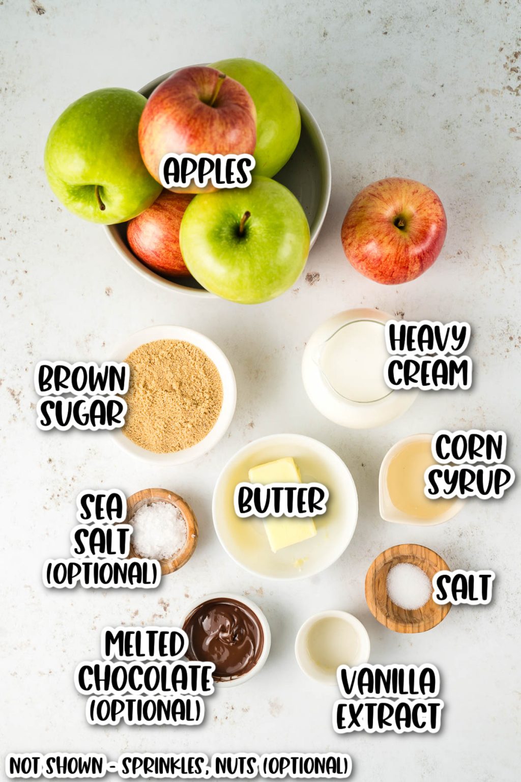 Homemade Caramel Apples - Fun Money Mom