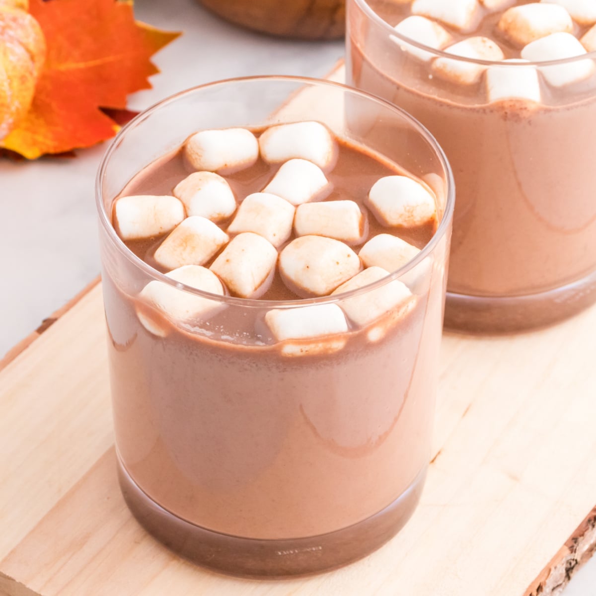 Mexican Hot Chocolate