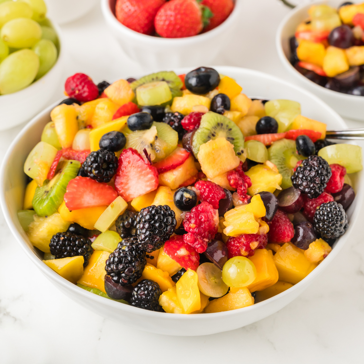 Easy Fruit Salad
