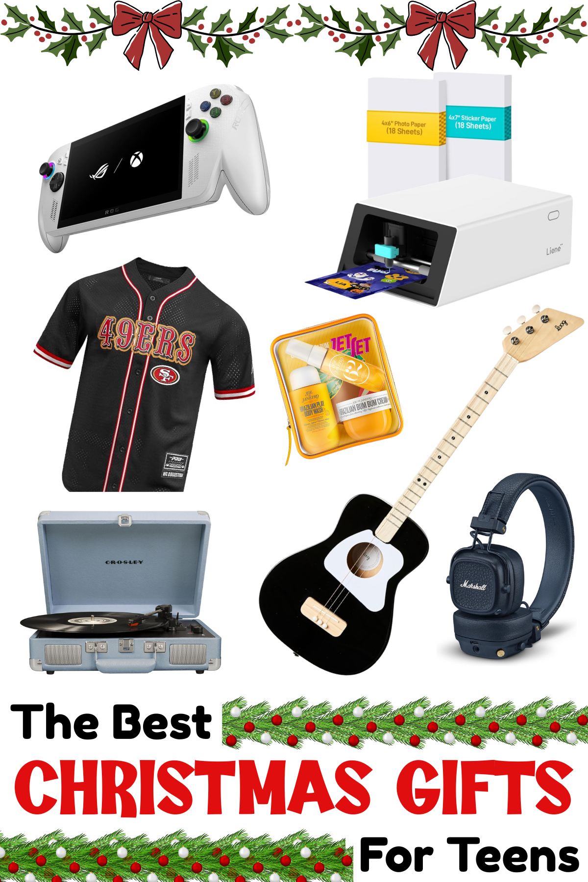 25 Of The Best Gifts For Teens (2025 Edition)
